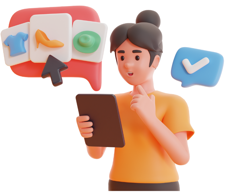 Shop For Us Using Your Credit Card